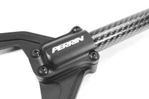 Toyota GR86 Strut Brace - Rear - Perrin Performance - Carbon Fiber - `13-`25